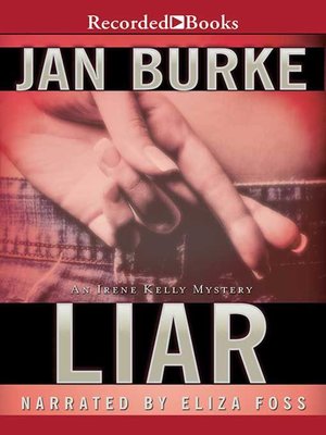 cover image of Liar
